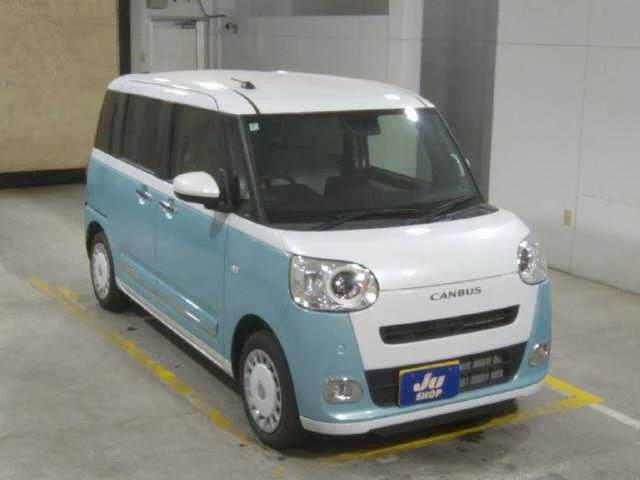 Daihatsu Move Canbus LA850S 2024